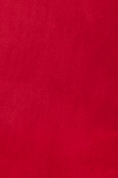 Black And Berry Hues Weave Blended Silk Unstitched Suit Set