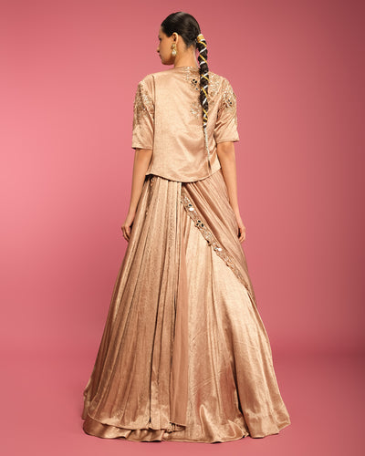 Bronze Beauty Blended Silk Fusion Set