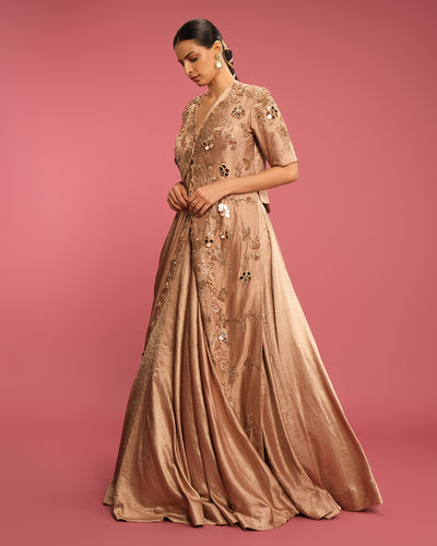 Bronze Beauty Blended Silk Fusion Set