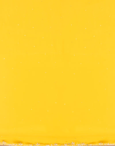 Honey Yellow Crepe Silk Embroidered Unstitched Suit Set