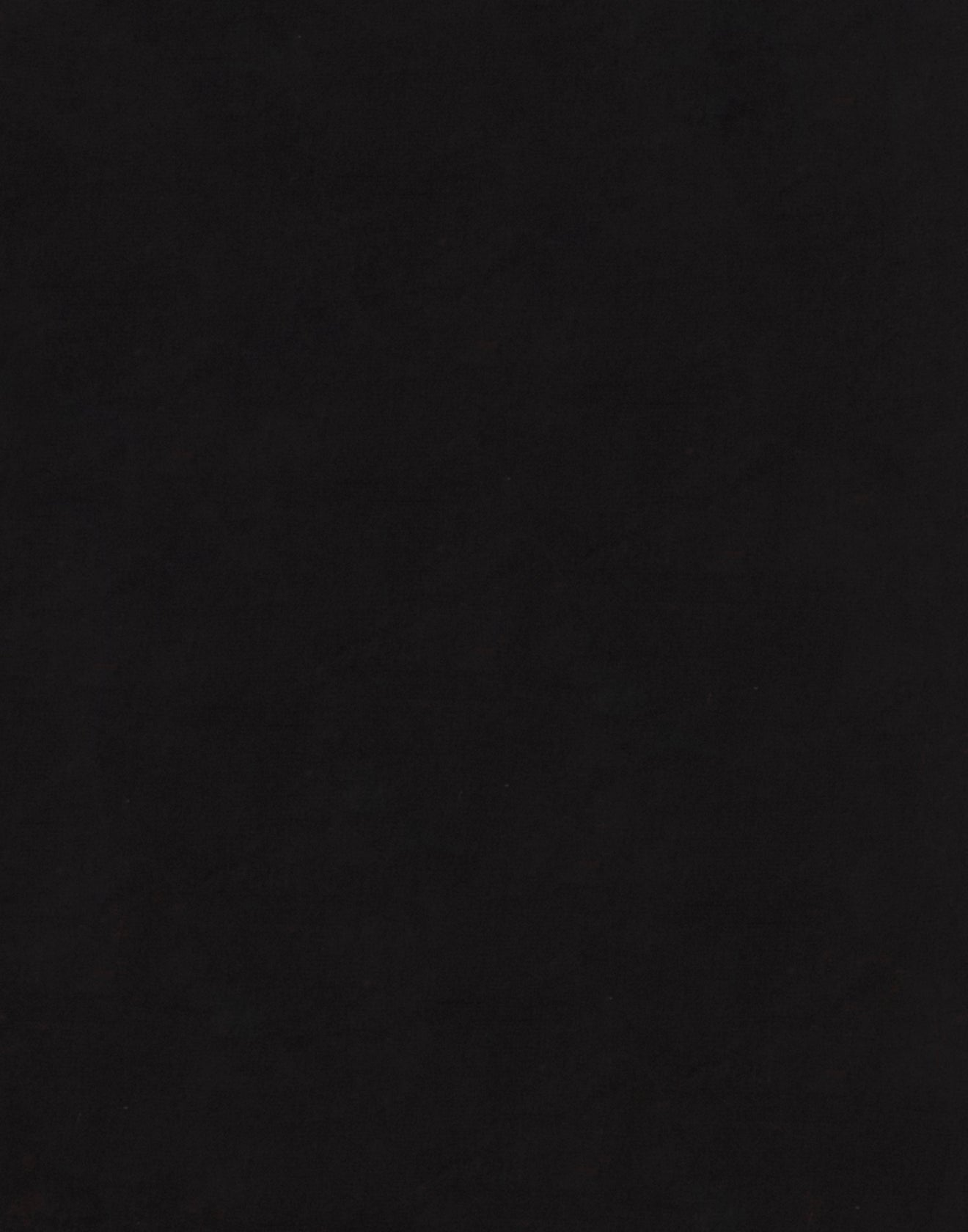 Jet Black Crepe Silk Embroidered Unstitched Suit Set