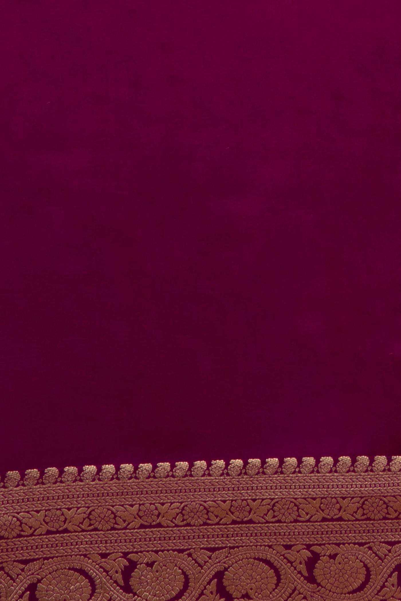 Midnight Periwinkle Crepe Silk Unstitched Suit Set