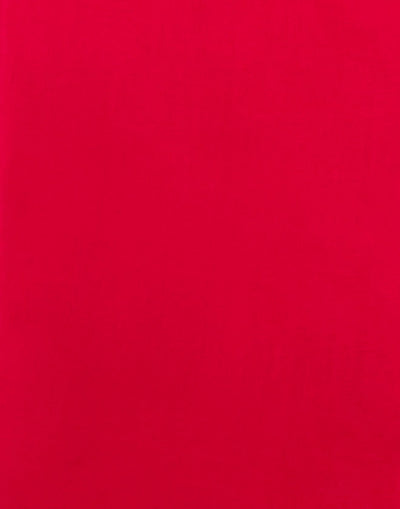 Pearl White And Berry Pink Woven Silk Unstitched Suit Set