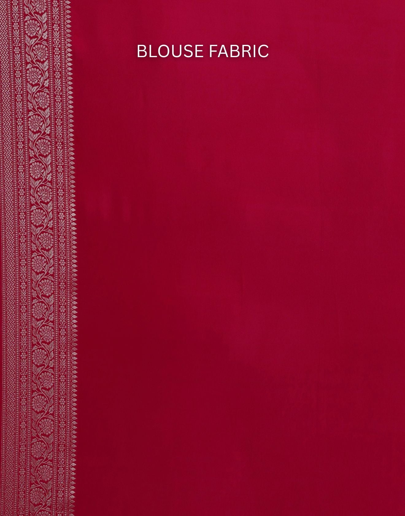 Plum Pink Dola Silk Saree With Unstitched Blouse Fabric