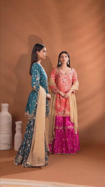 designer ethnic wear