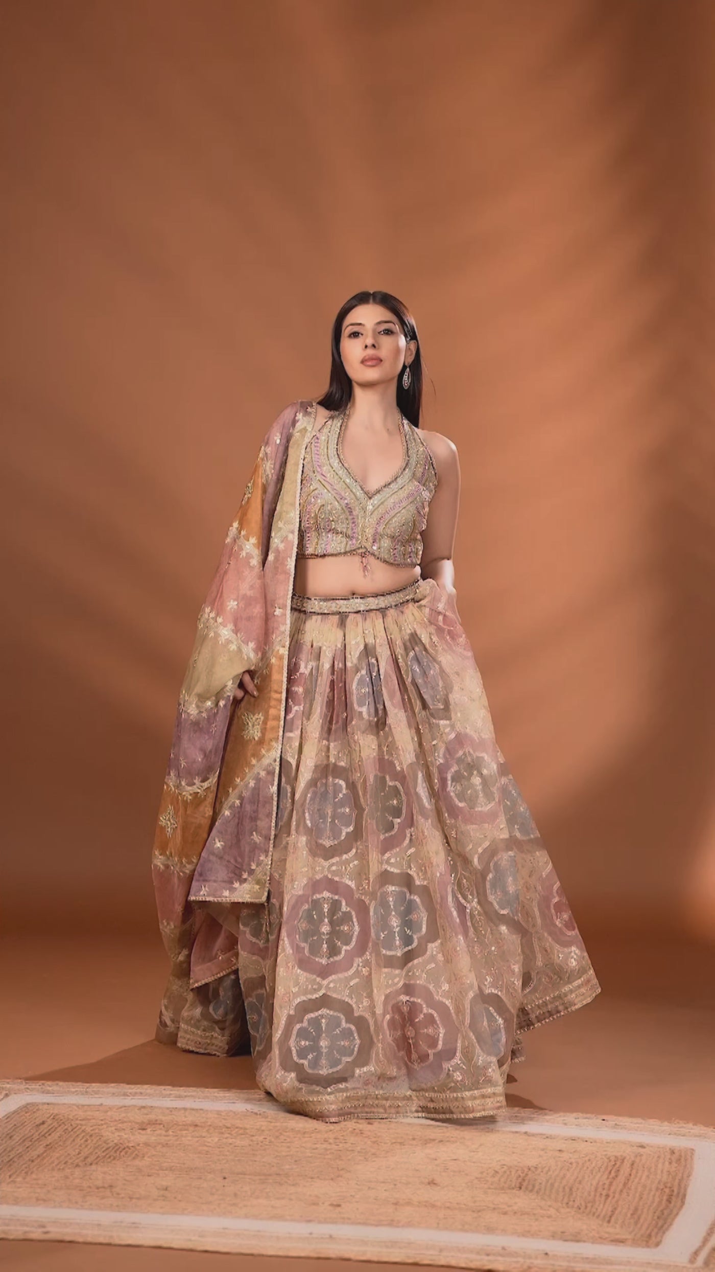 latest bridal lehenga designs 2025