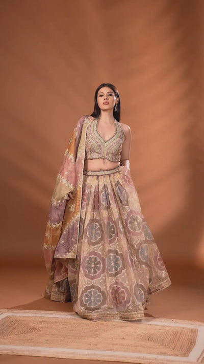 latest bridal lehenga designs 2025