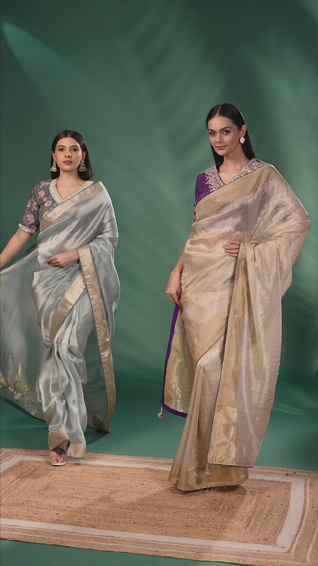 festive sarees