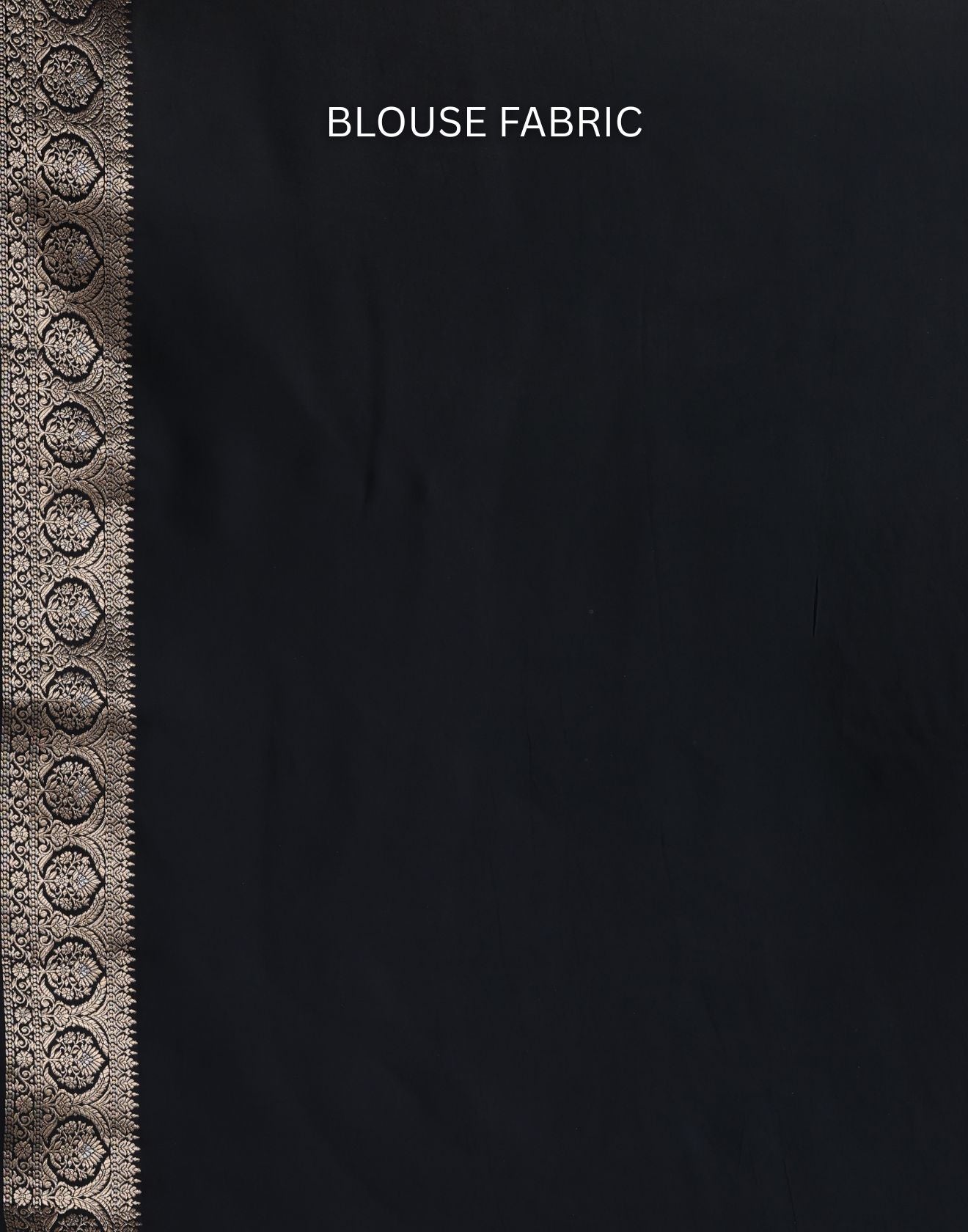 Raatkali Dola Silk Saree With Unstitched Blouse Fabric