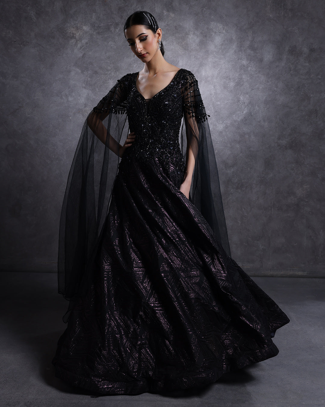 Stunning cocktail gowns for every occasion at Roopkala