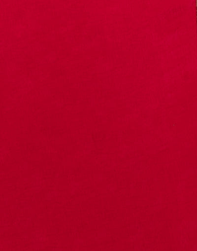 Salmon Peach With Berry Pink Woven Design Unstitched Suit Set In Silk