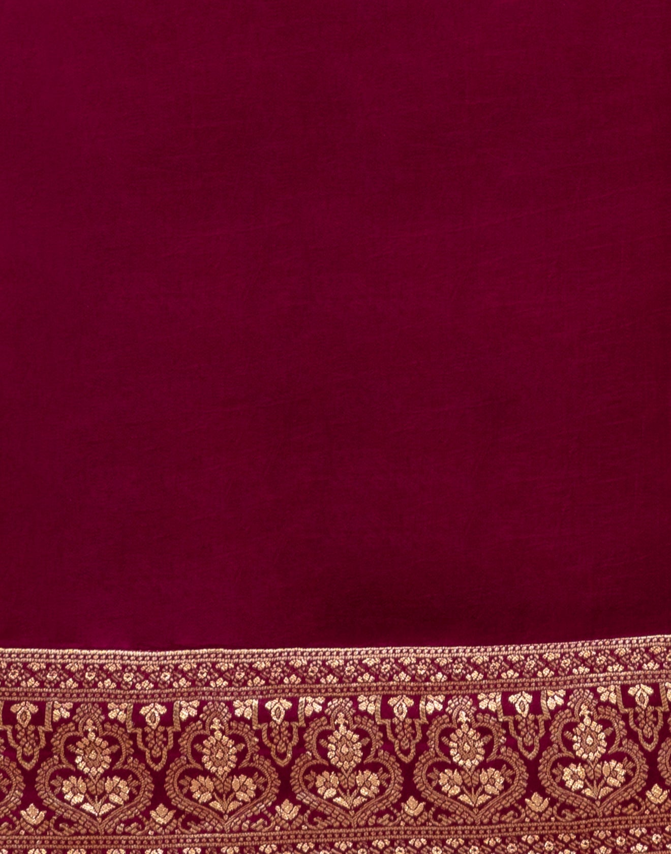 Vibrant Purple Charm Dola Silk Unstitched Suit Set